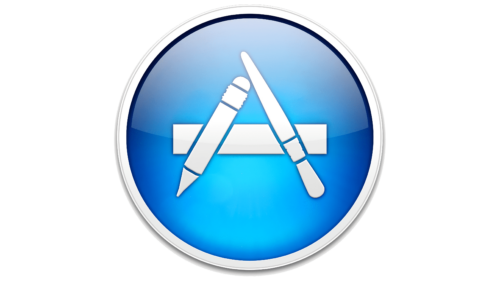 App Store Logo 2011