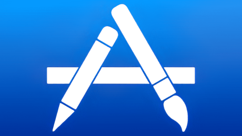 App Store Logo 2015-2017