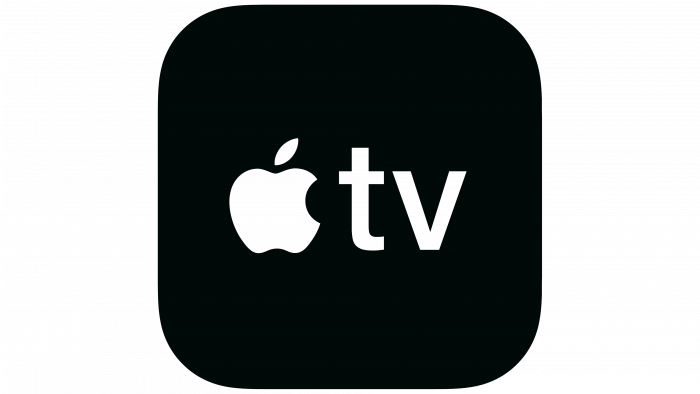 Apple TV Emblem