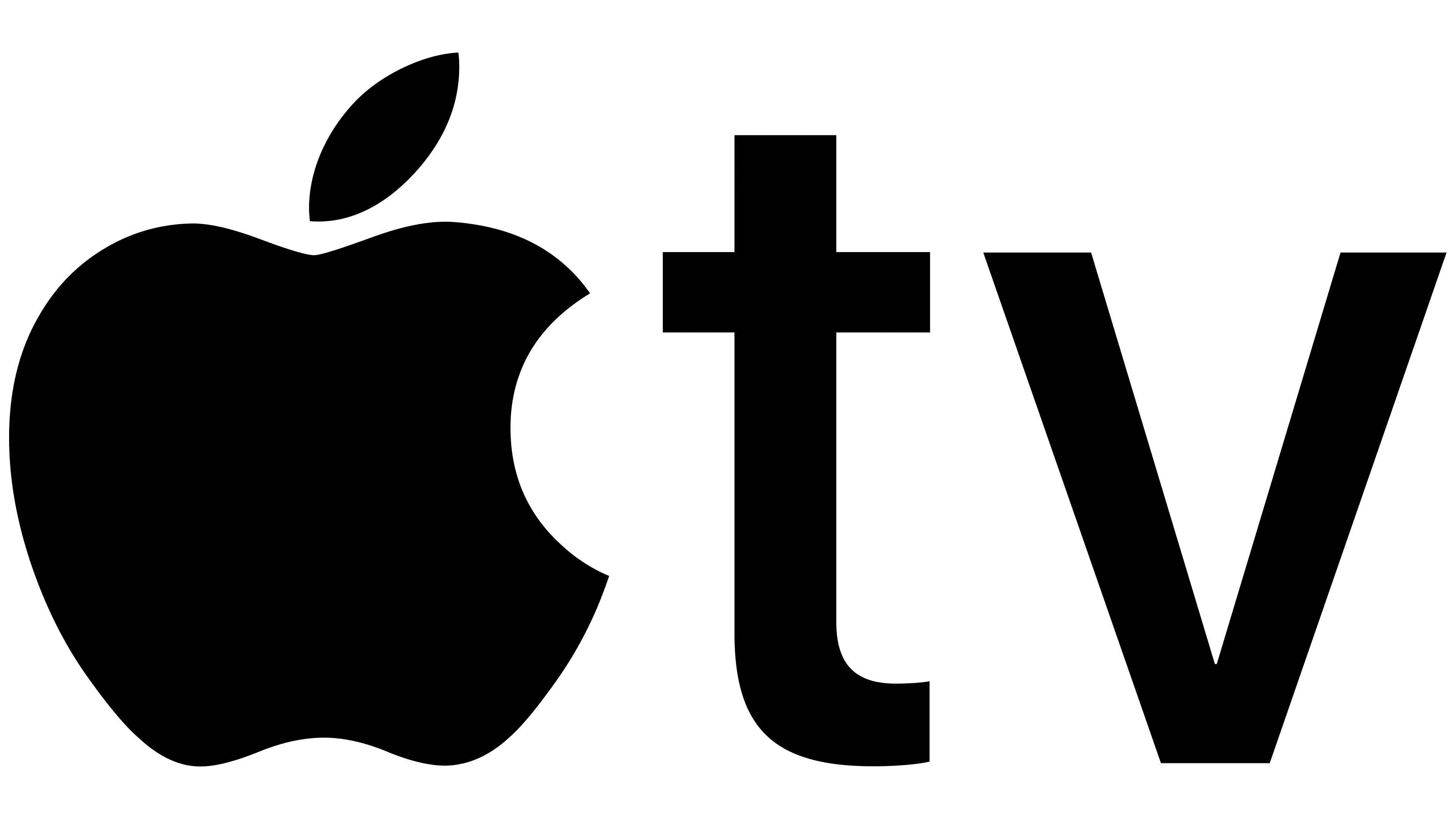 Apple TV Logo 2016 Present 