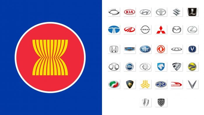 Asian Car Brands