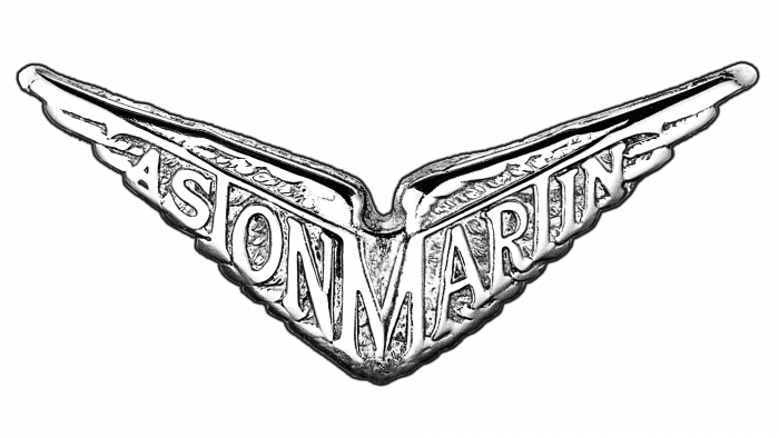 Aston Martin Logo 1930-1932