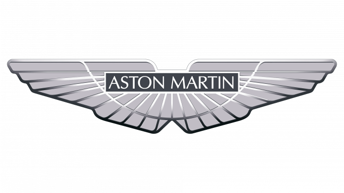 Aston Martin Logo 1984-2003