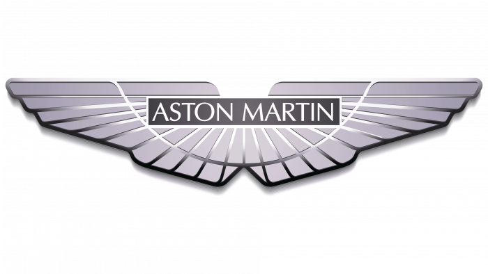 Aston Martin Logo 2003-2021