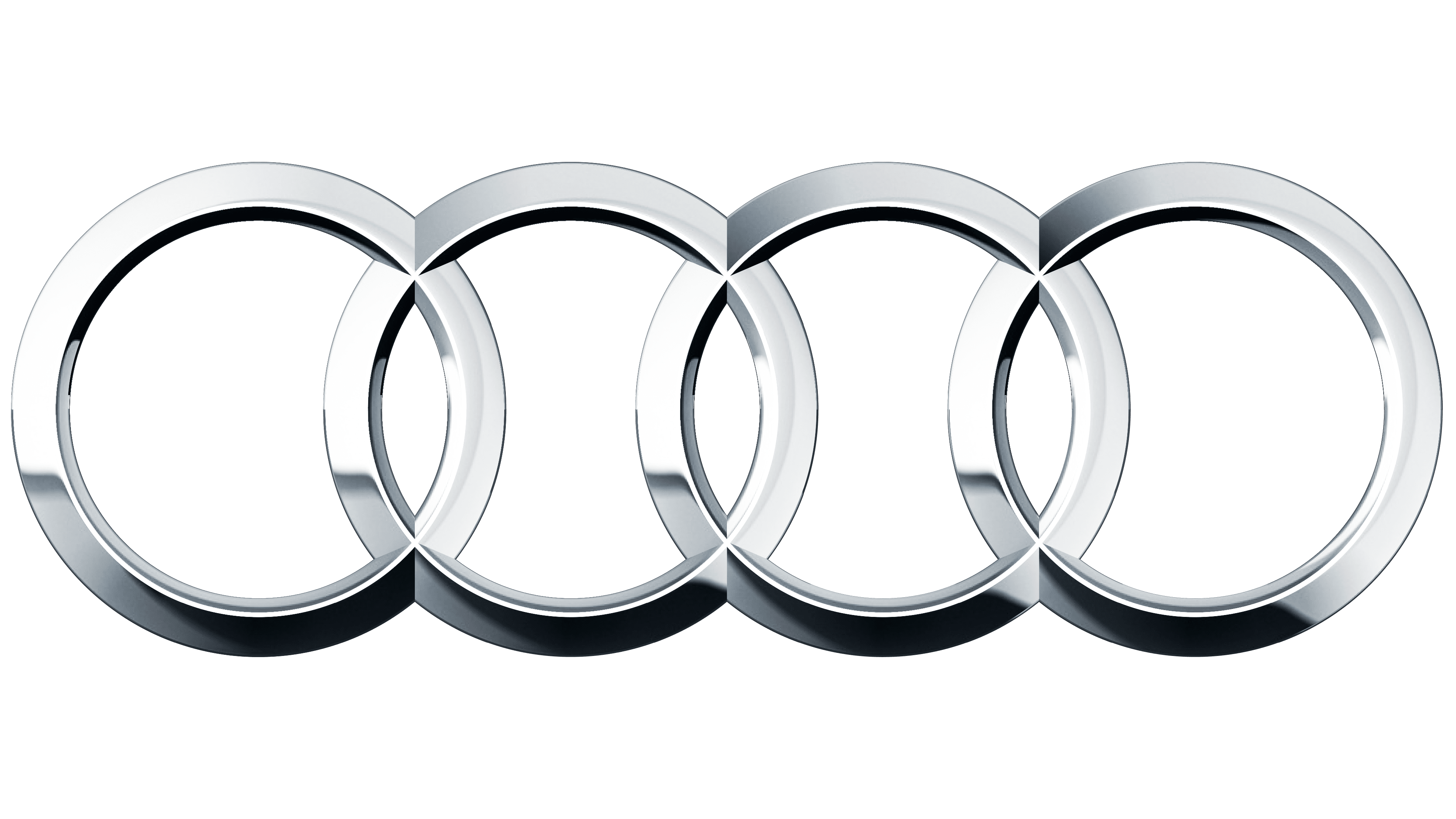 Audi Logo - Symbol, History, PNG (3840*2160)
