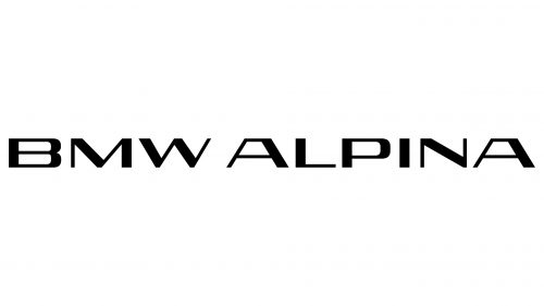 BMW Alpina Logo