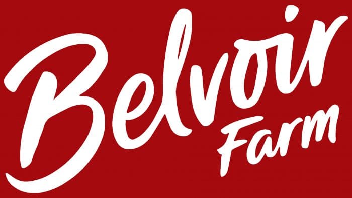 Belvoir Farm updated packaging and logo design