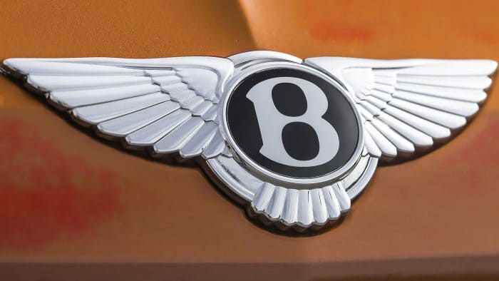 All Car Logos with Wings (about 65 brands)