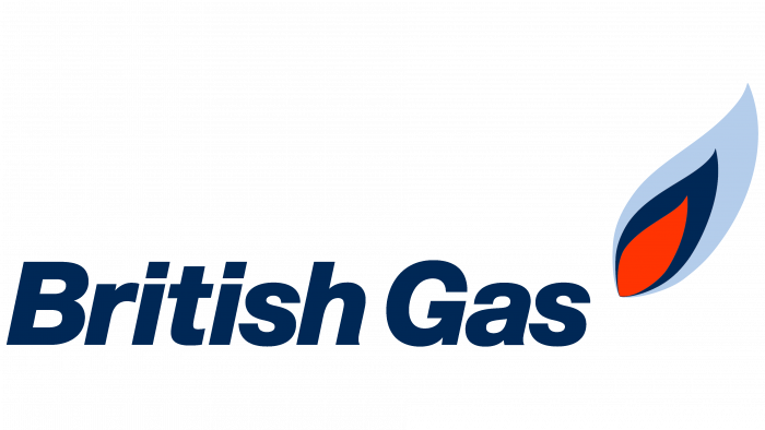 British Gas Logo 1995-2011