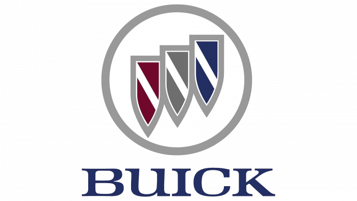 Buick Logo 1990-2002