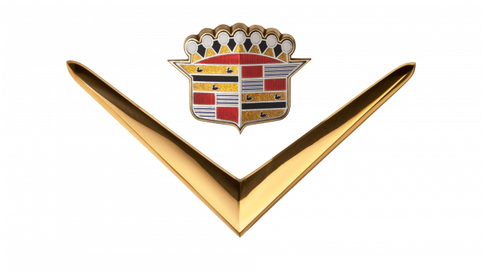 Cadillac Logo 1948-1957