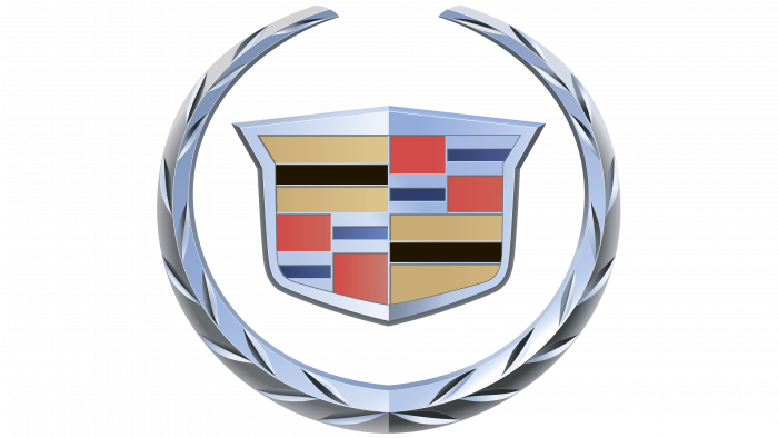 Cadillac Logo 2000-2014