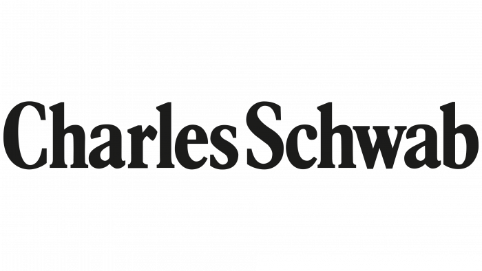 Charles Schwab Logo 1971-2001