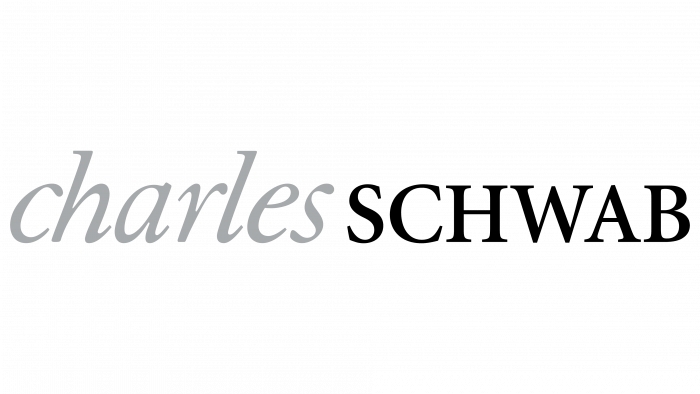 Charles Schwab Logo 2001-present
