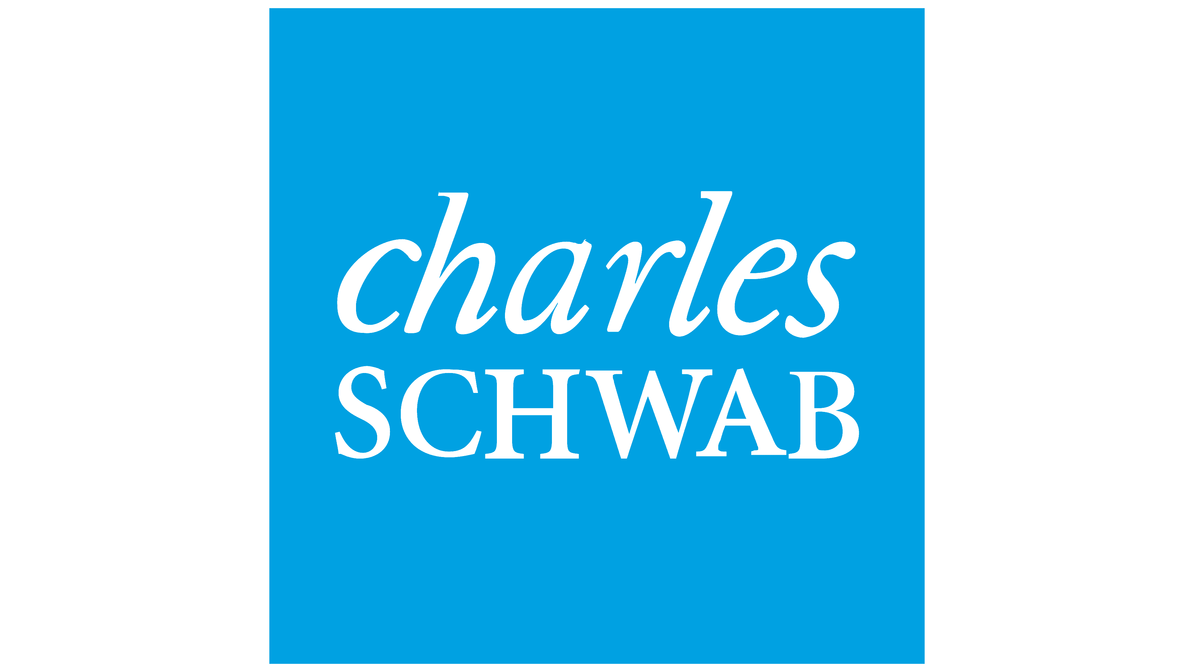 Charles Schwab Logo, symbol, meaning, history, PNG, brand