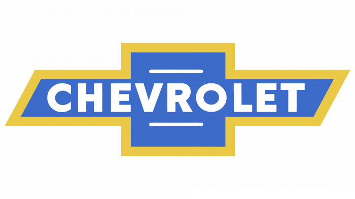 Chevrolet Logo 1940-1950