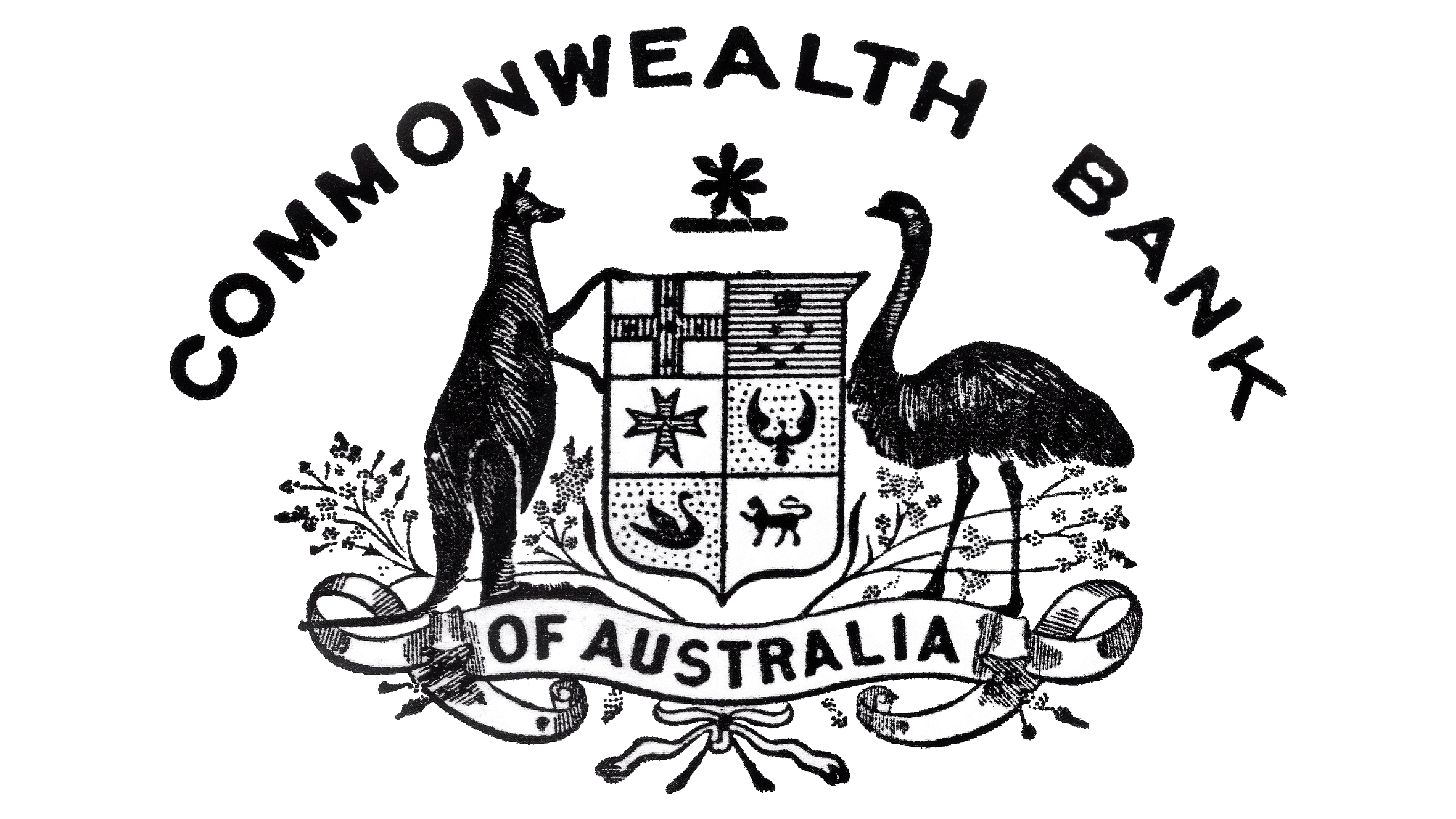 Commonwealth Bank Logo Symbol History Png 3840 2160
