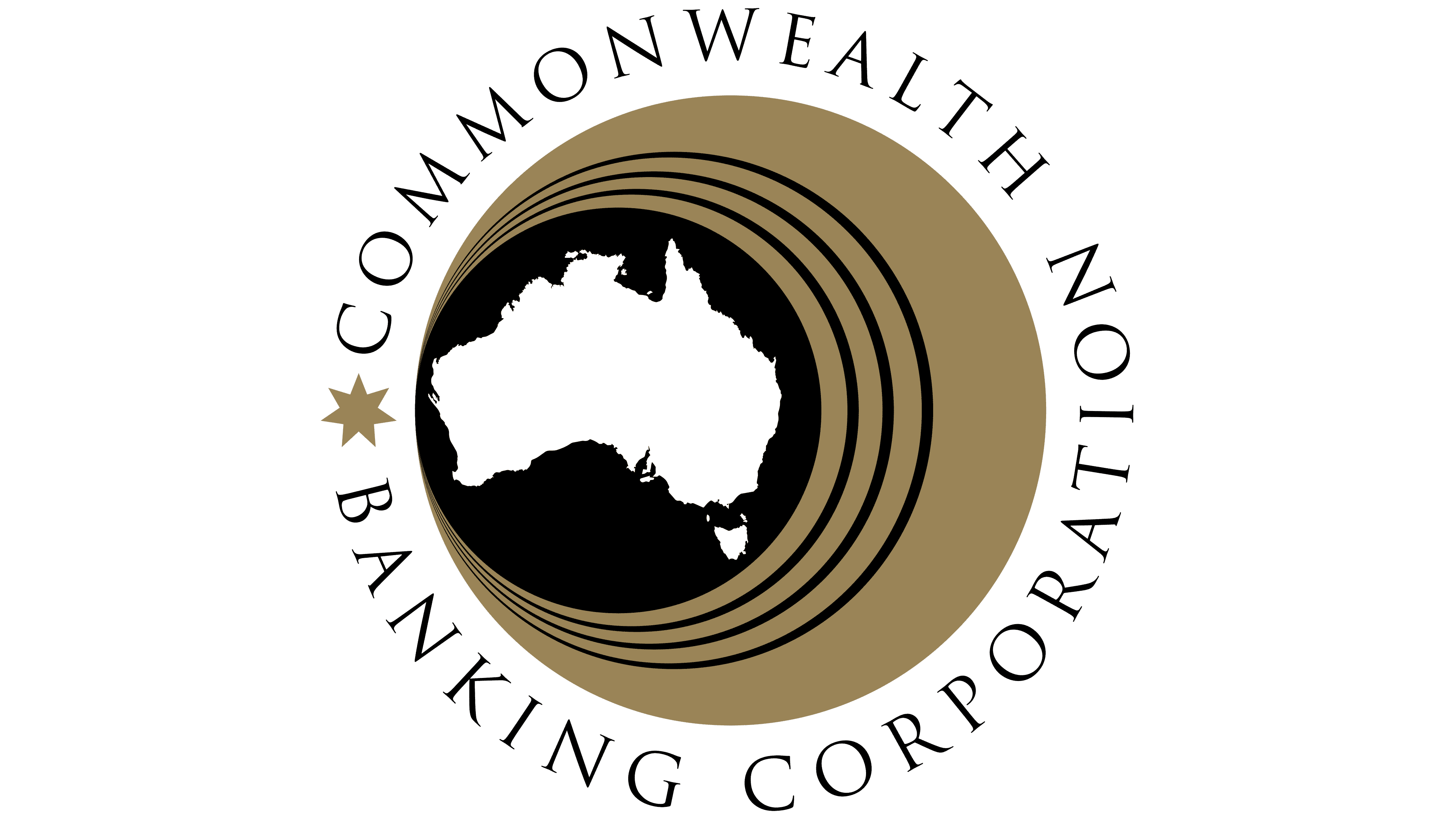 Commonwealth Bank Logo Symbol, History, PNG (3840*2160)