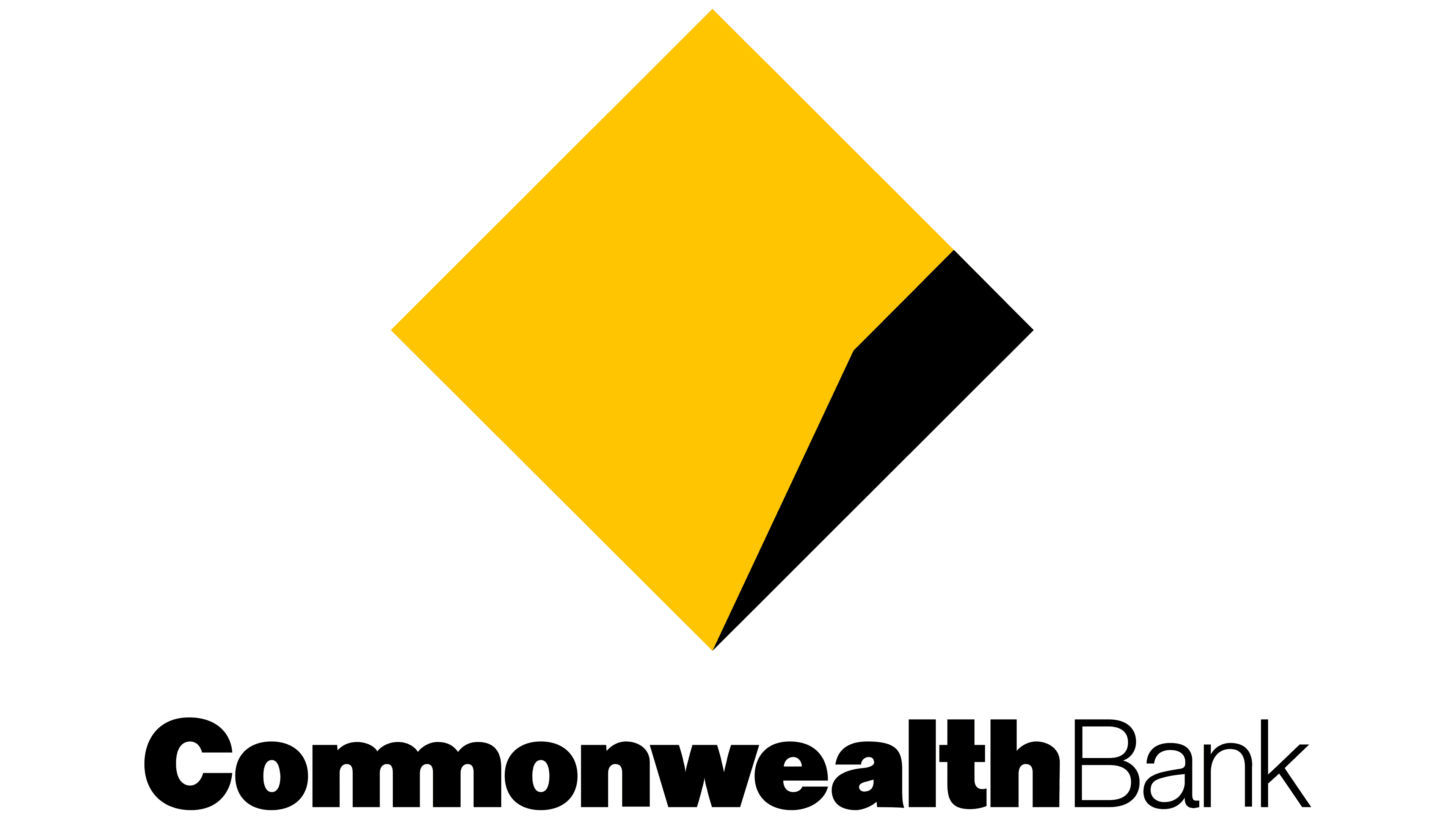 Commonwealth Bank Logo 1991 2020 
