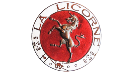 Corre La Licorne Logo