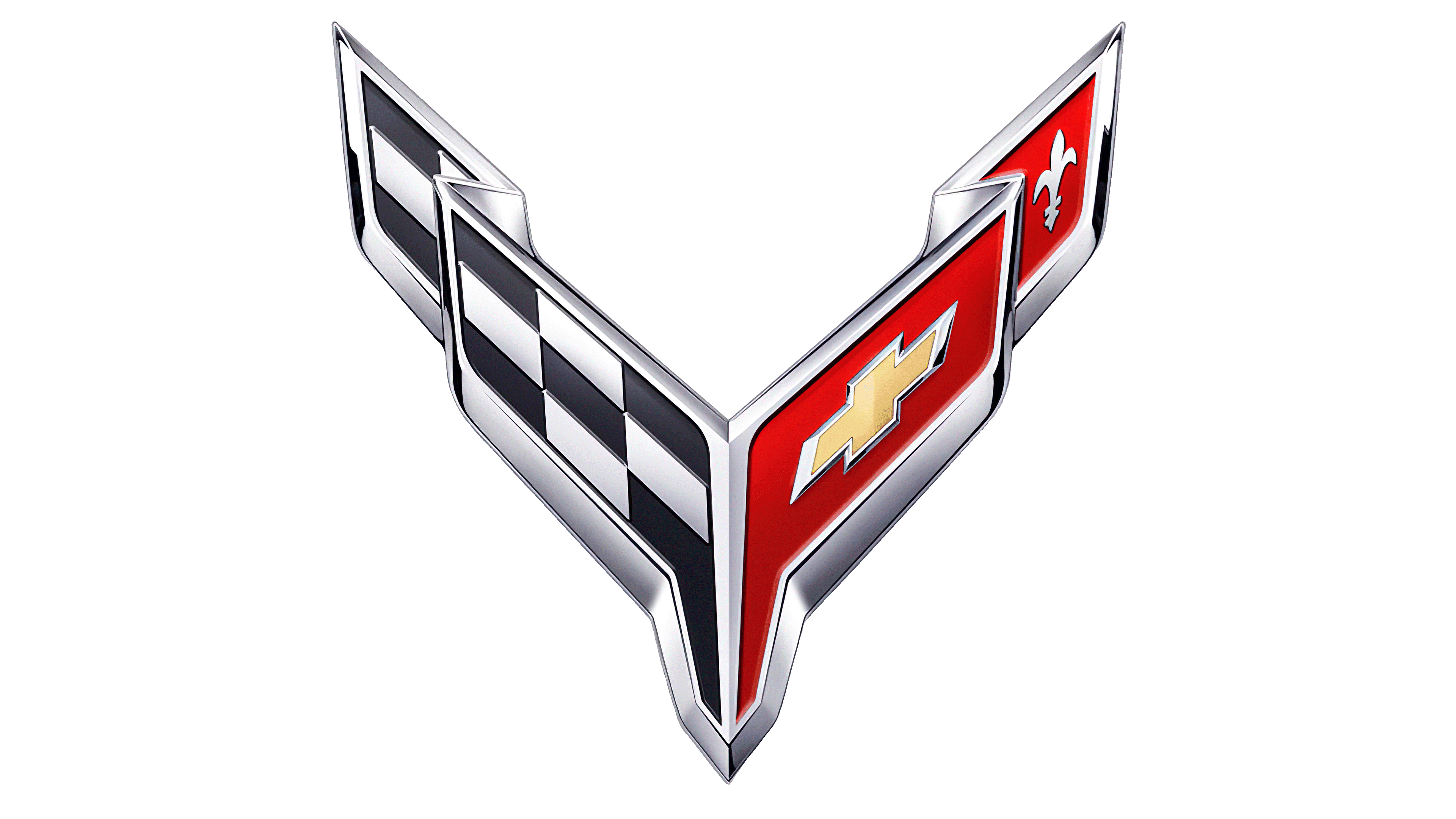 Corvette Logooutline Logo Image for Free Free Logo Image