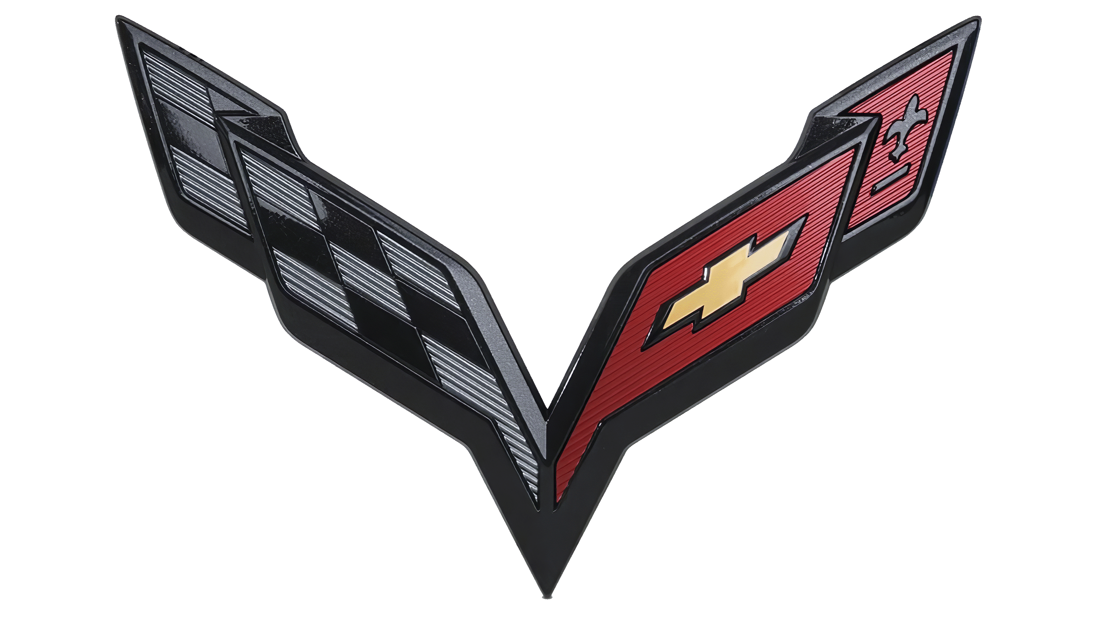 Le logo Corvette : présentation et signification.