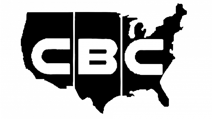 Cox Broadcasting Corporation Logo 1962-1970