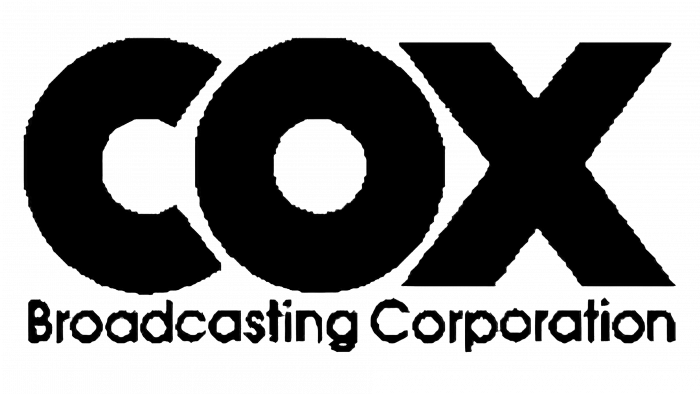 Cox Broadcasting Corporation Logo 1970-1979