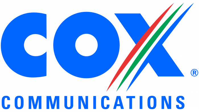 Cox Communications Logo 1996-2007