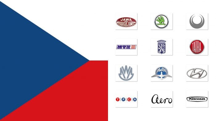 Czech Car Brands