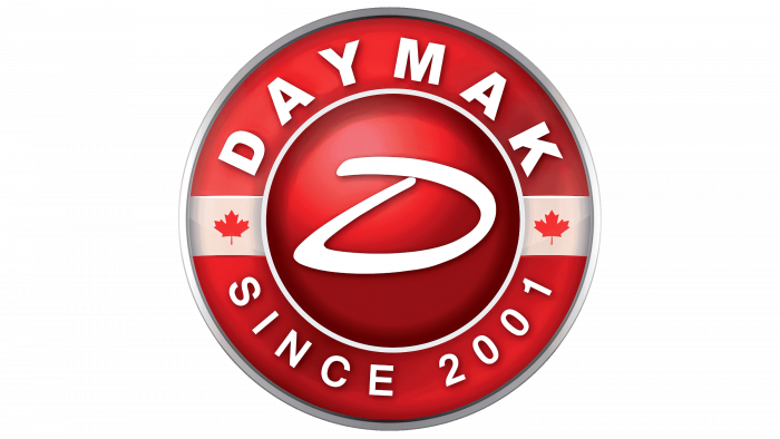 Daymak Logo (2001-Present)