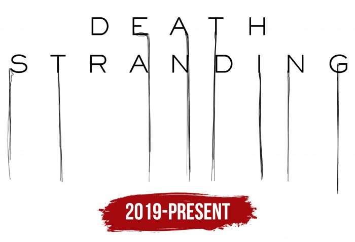 Death Stranding Logo History
