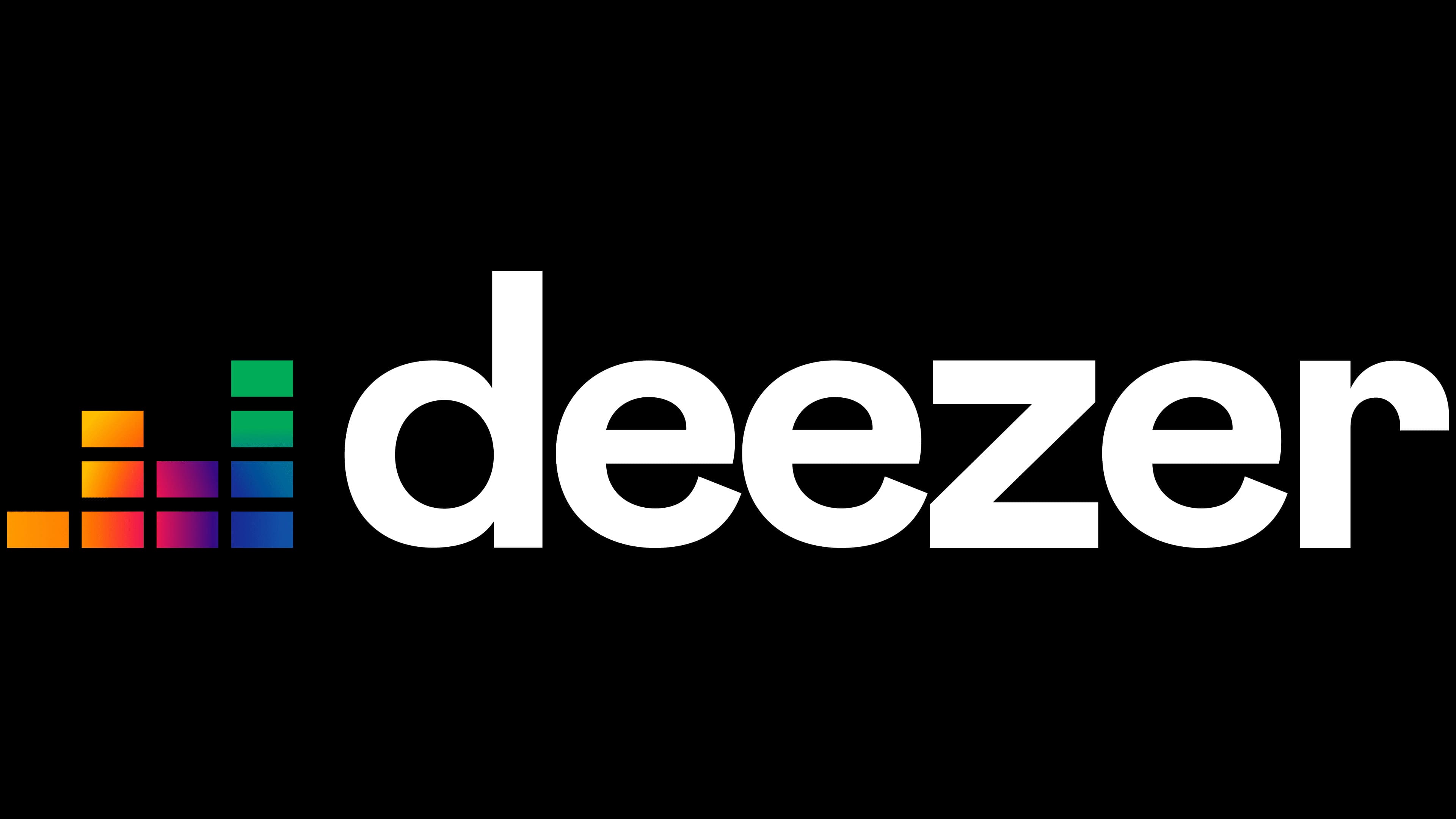 Deezer Logo Transparent