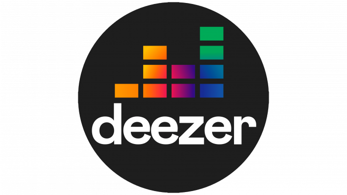 Deezer Logo Symbol Meaning History Png Brand 2114