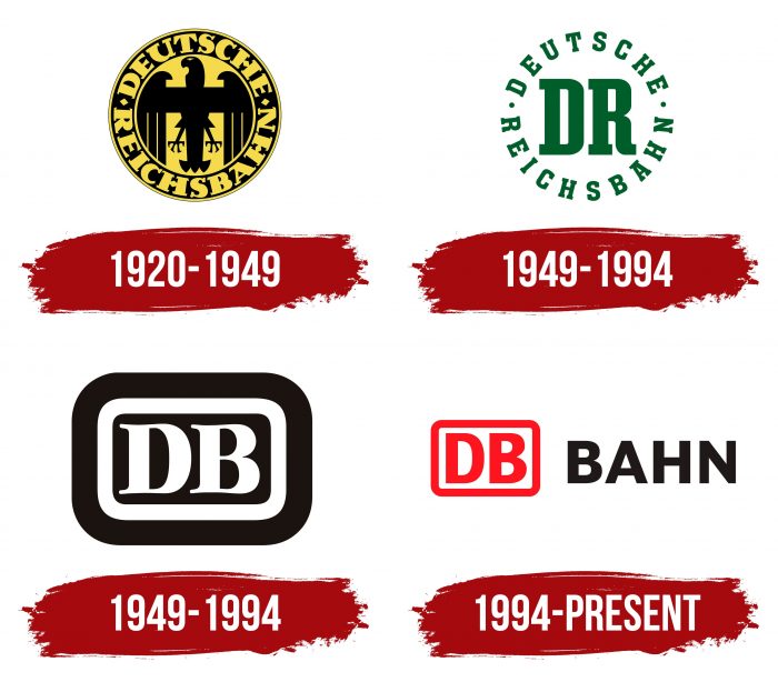 Deutsche Bahn Logo History