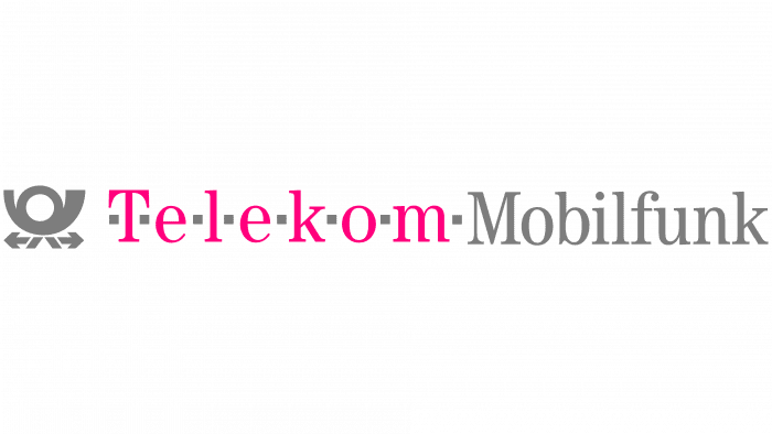 Deutsche Telekom Mobilfunk Logo 1992-1995