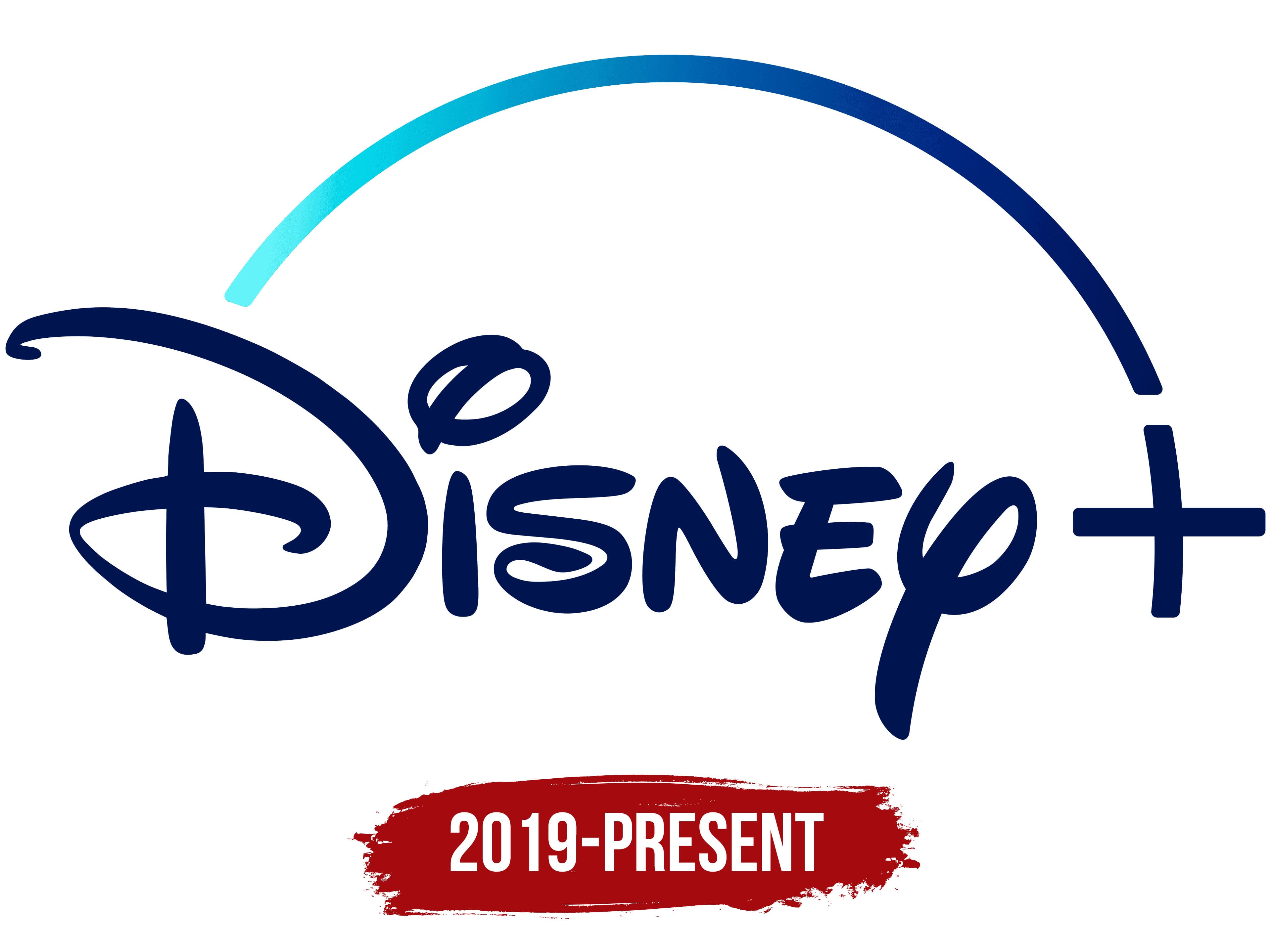 Disney Plus Logo Symbol History Png 3840 2160