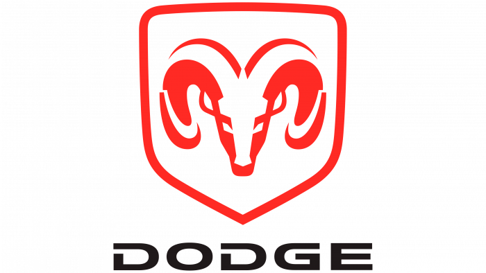 Dodge Logo 1993-2010