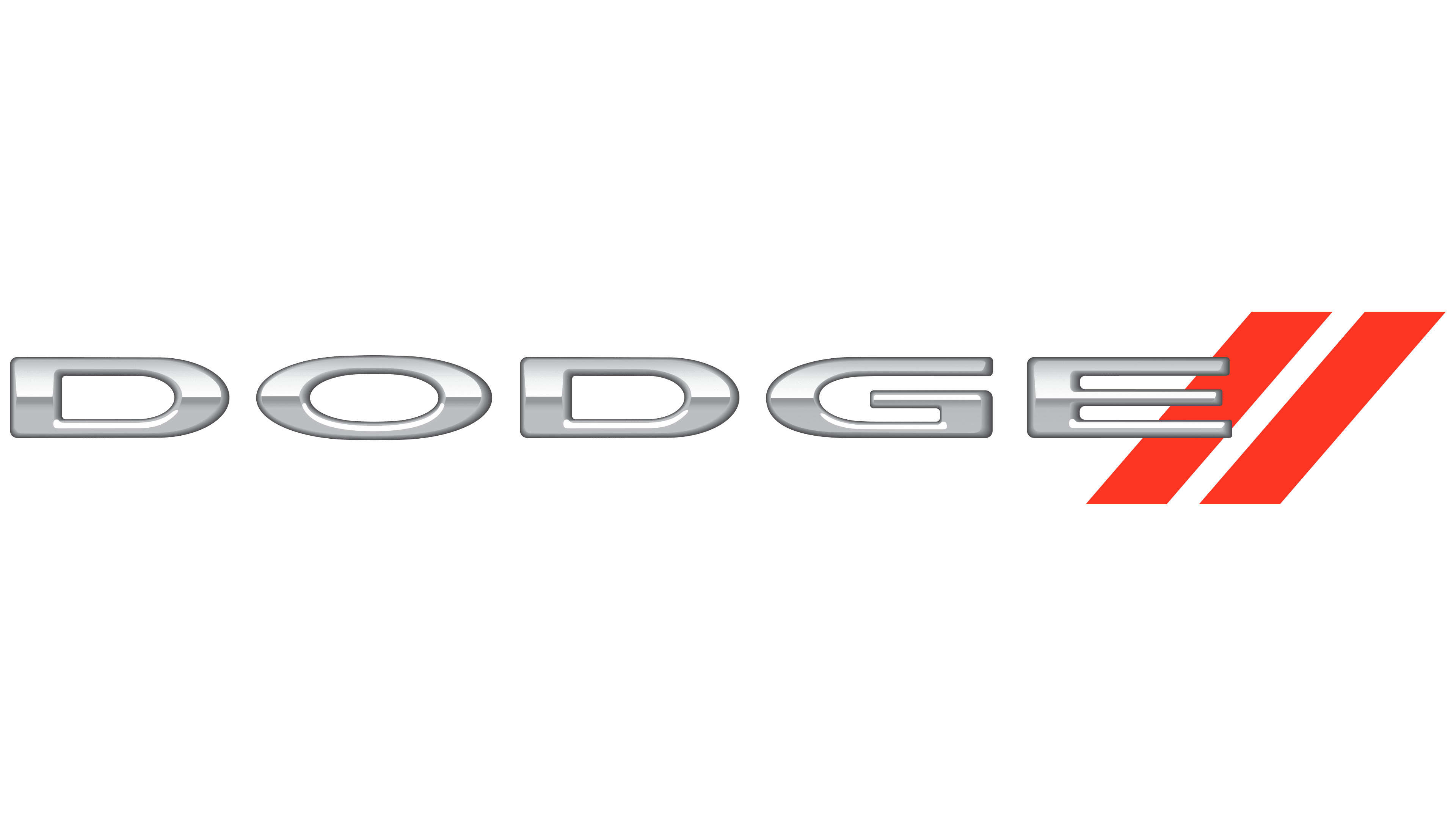 Dodge Logo | Symbol, History, PNG (3840*2160)