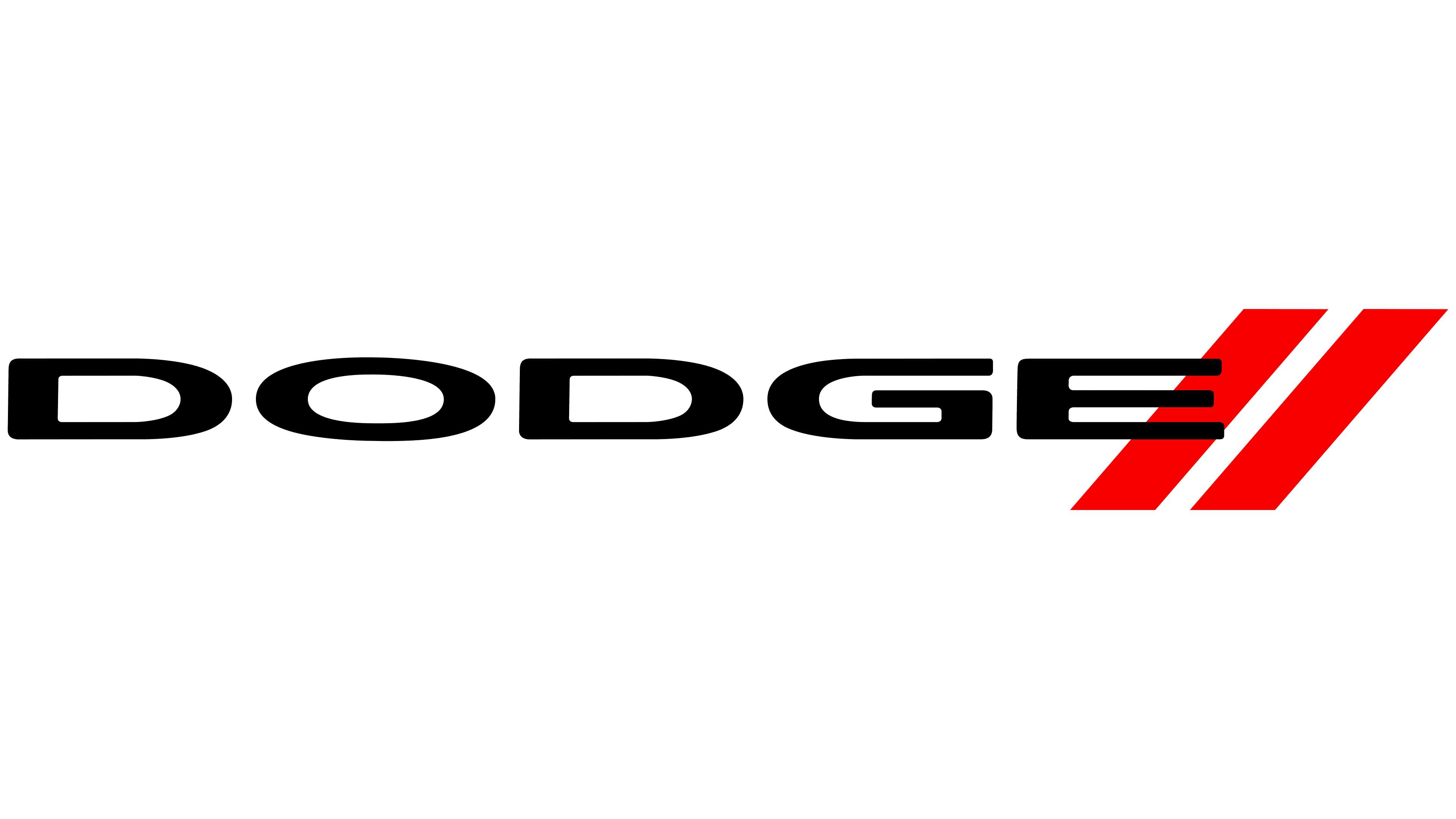 Dodge Logo | Symbol, History, PNG (3840*2160)