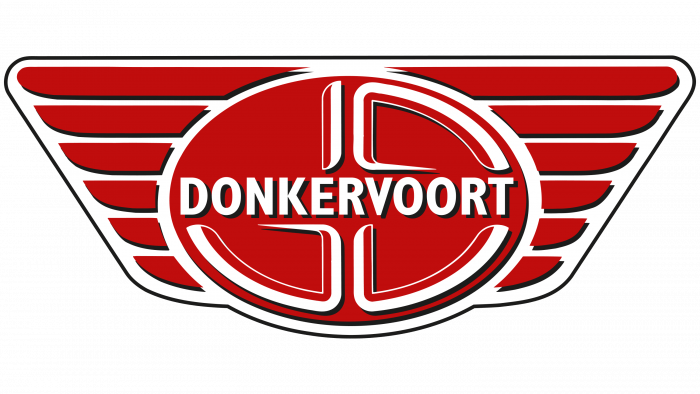 Donkervoort Logo (1978-Present)