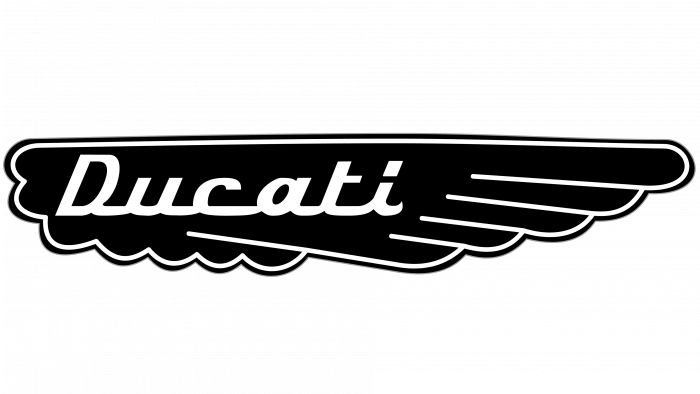 Ducati Logo 1967-1977