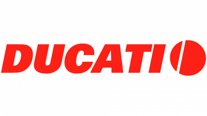 Ducati Logo 1997-2009