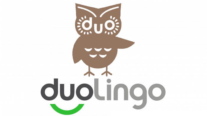 Duolingo Logo 2010