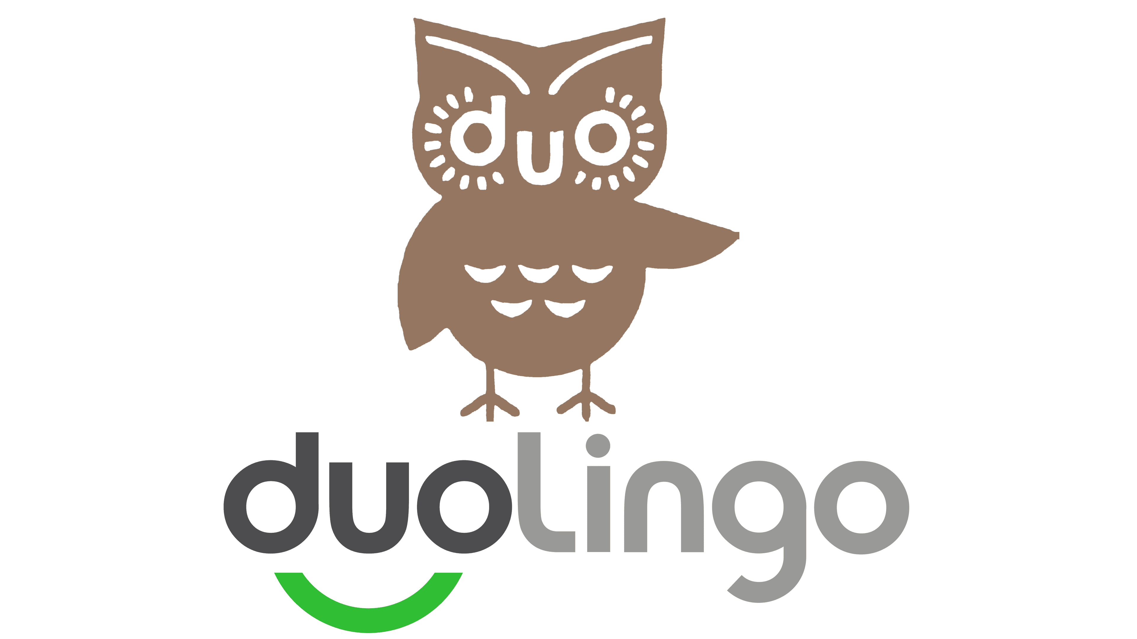 Duolingo Logo Symbol Meaning History Png Brand