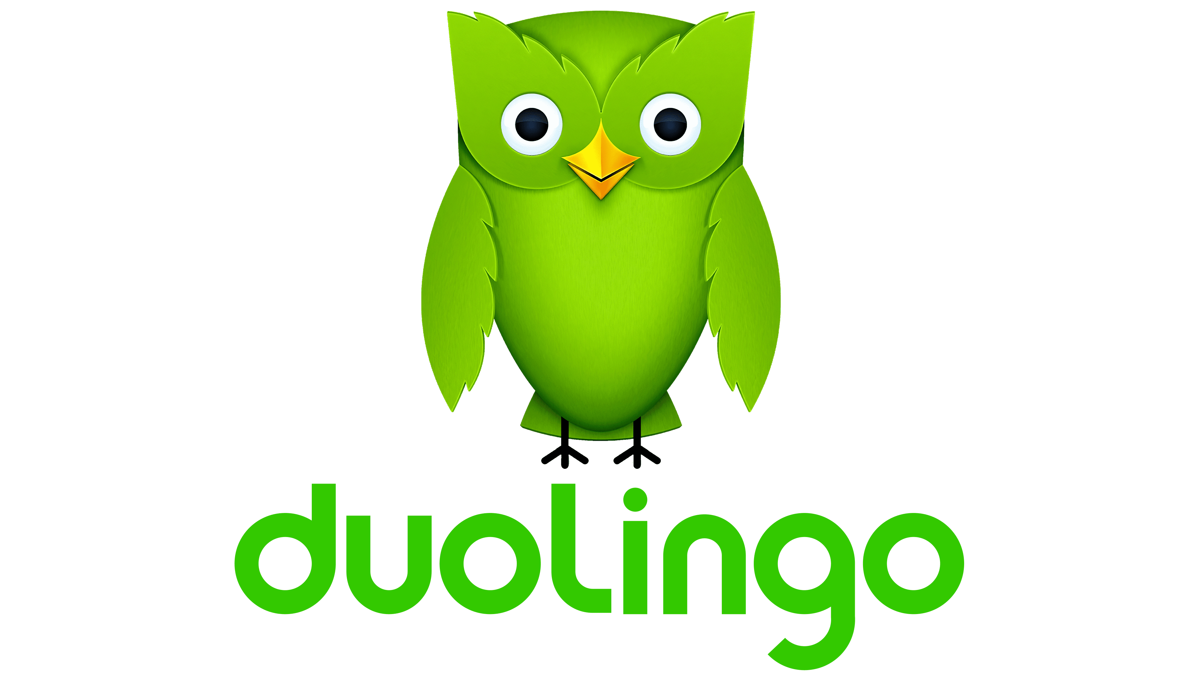 Duolingo Logo | Symbol, History, PNG (3840*2160)