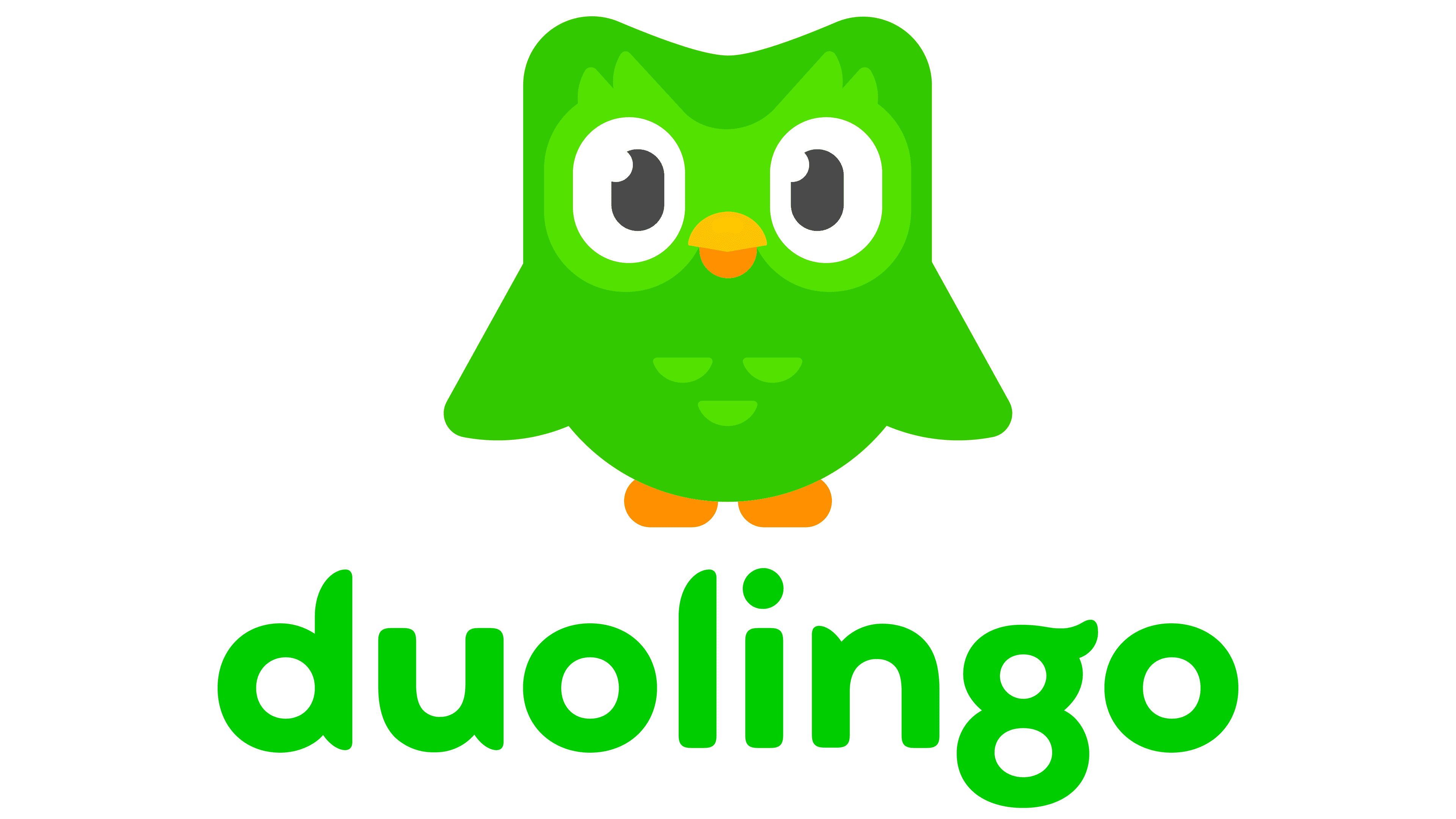 Duolingo Logo History
