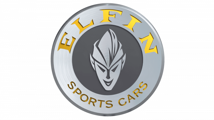 Elfin Logo (1959-2012)