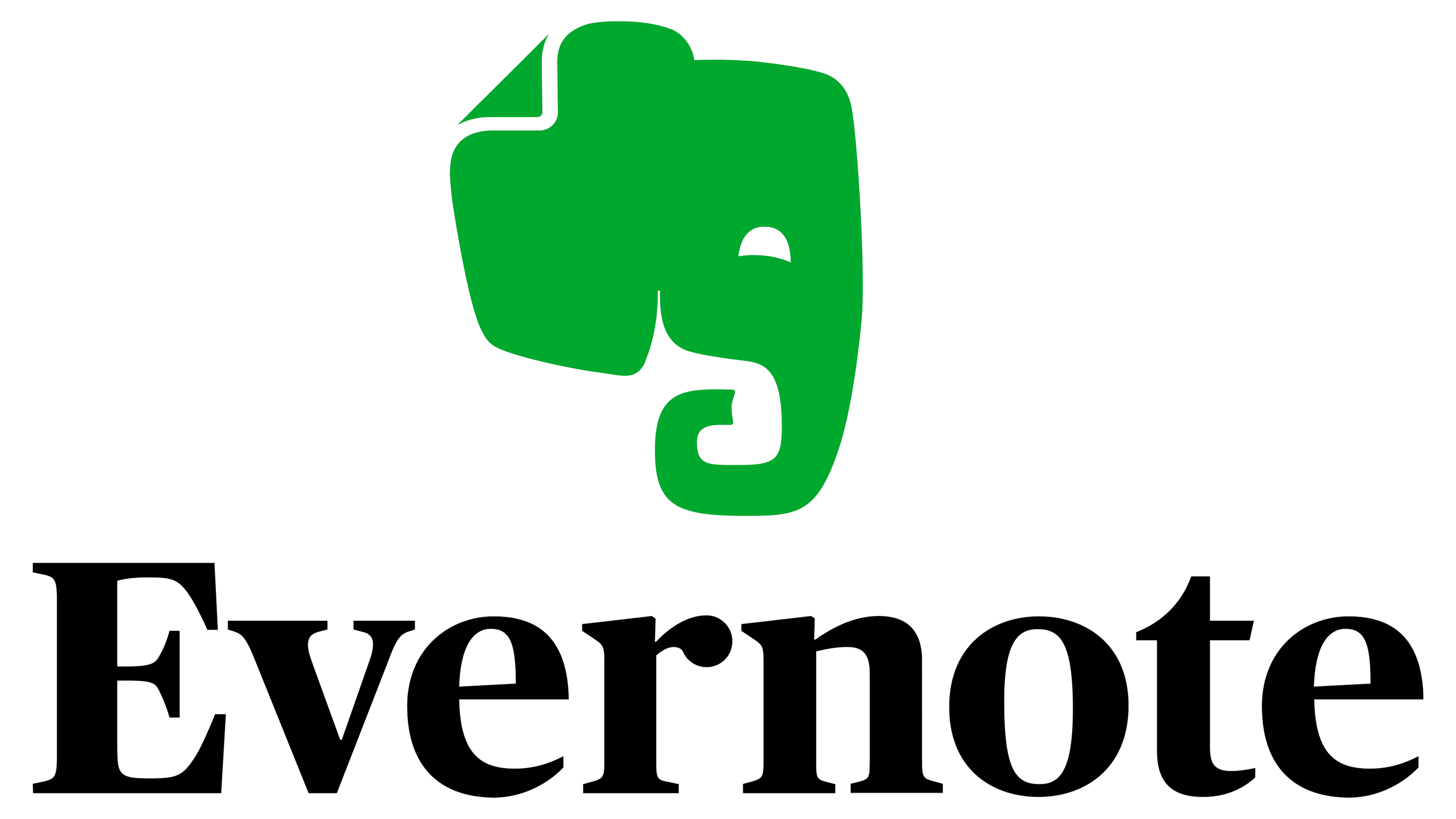 evernote logo old