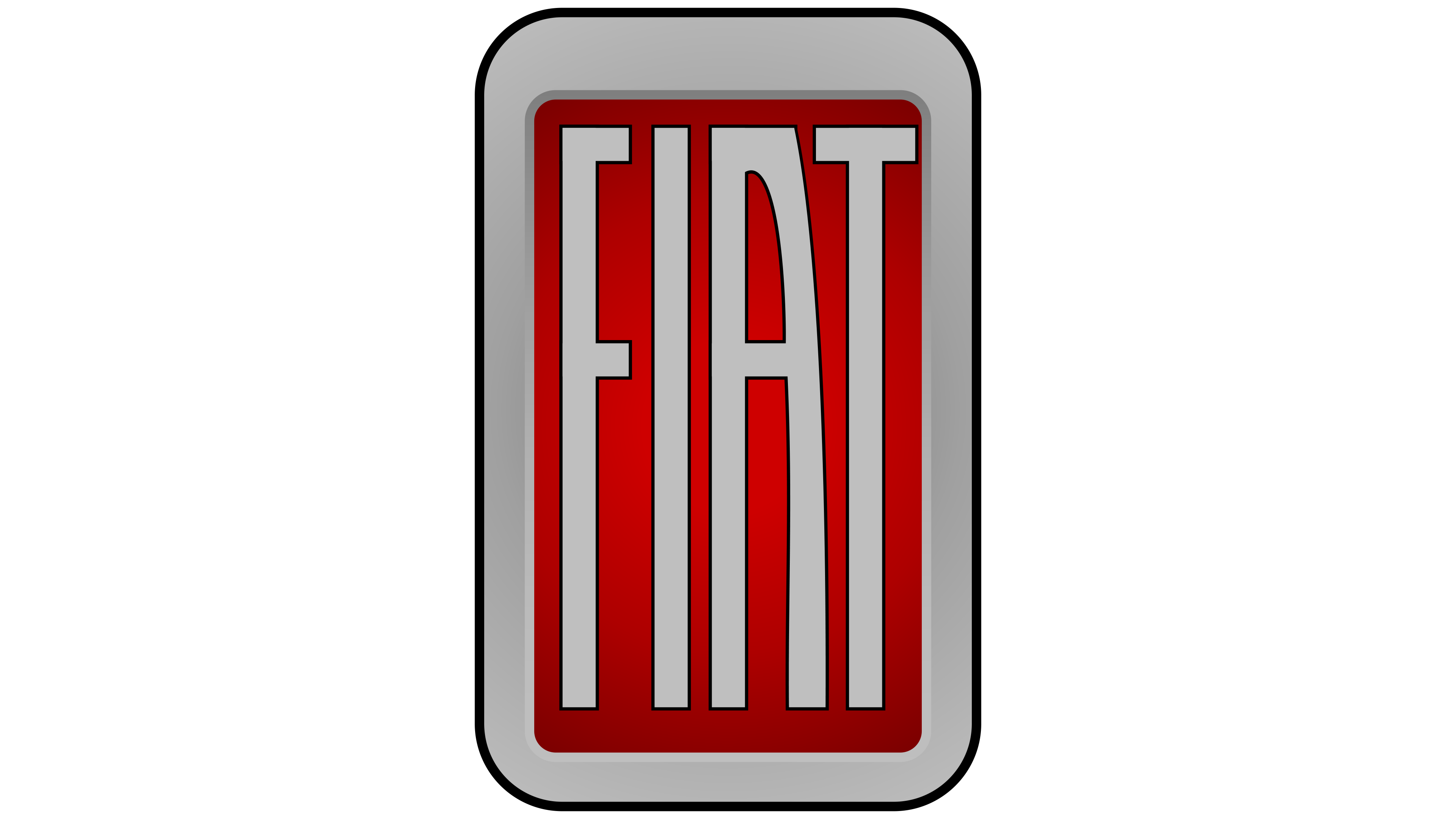Discovered! The story of the FIAT logo – Logo Histories